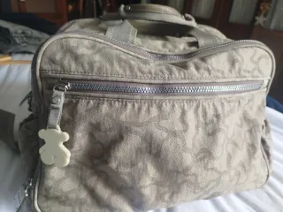 Bolso Tous Beige Original