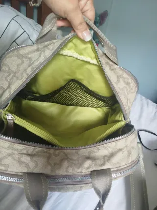 Bolso Tous Beige Original