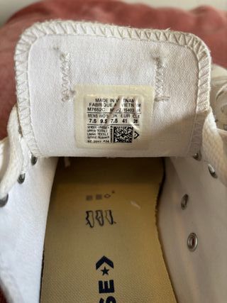 Converse All Star Talla 41