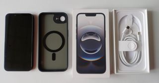 iPhone 16e 128GB Negro