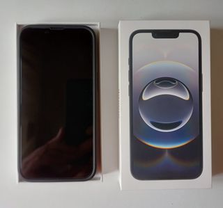 iPhone 16e 128GB Negro