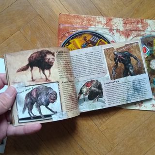 Stalker 1 PC DVD Radiation Edition