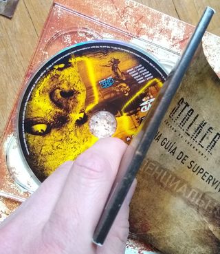 Stalker 1 PC DVD Radiation Edition