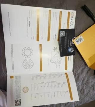 Anillo Moissanita Halo Plata