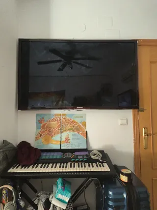 Samsung TV 55 (139,7cm)