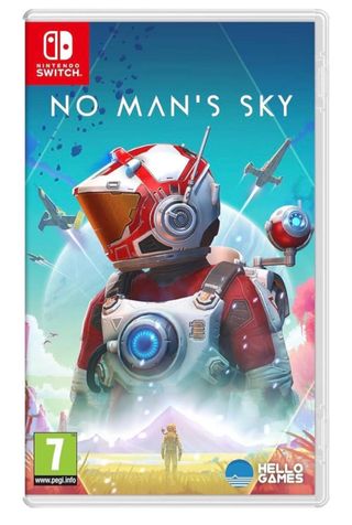 No Man's Sky Nintendo Switch