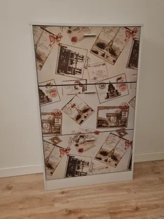 Zapatero Diseño París