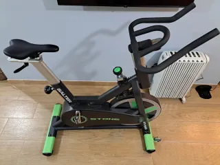 Bicicleta spinning Salter Stone