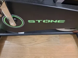 Bicicleta spinning Salter Stone