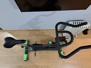 Bicicleta spinning Salter Stone