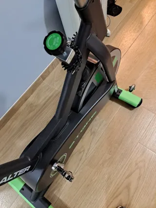 Bicicleta spinning Salter Stone