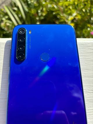 Xiaomi Redmi Note 8T Azul