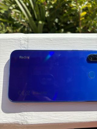 Xiaomi Redmi Note 8T Azul