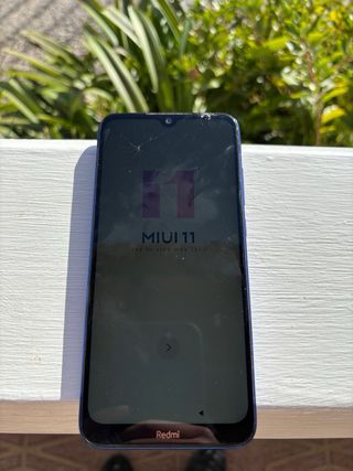 Xiaomi Redmi Note 8T Azul