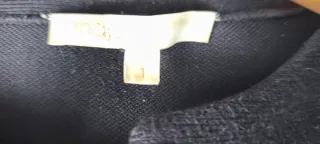 Chaqueta torera Maje negra