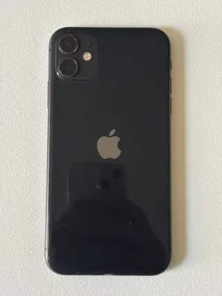 iPhone 11 128GB Negro