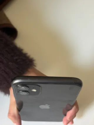 iPhone 11 128GB Negro