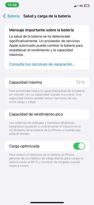 iPhone 11 128GB Negro