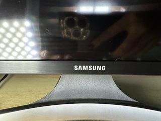 TV Samsung 49” 4K Curva UE49MU6205K (Piezas)