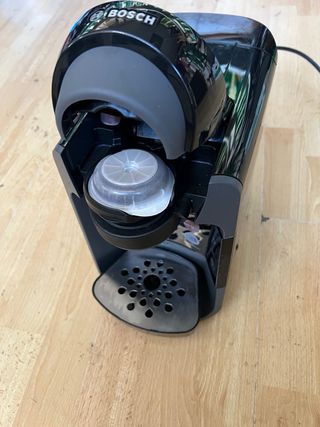 Cafetera Bosch Tassimo