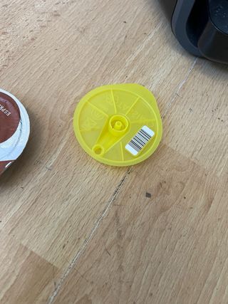 Cafetera Bosch Tassimo