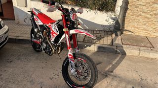 Fantic 125 XMF Supermotard Manual