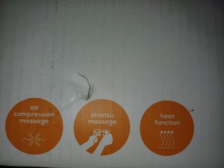 Masajeador Pies Shiatsu Beurer