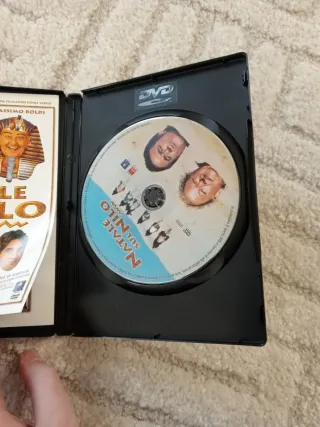 DVD Natale sul Nilo commedia Boldi De Sica