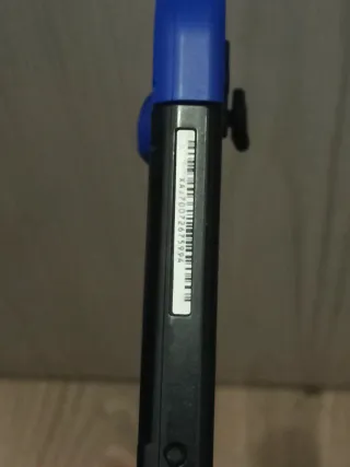 Nintendo Switch Azul y Amarillo