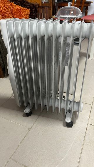 Radiador Aceite Select Line