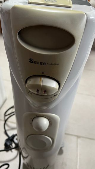 Radiador Aceite Select Line