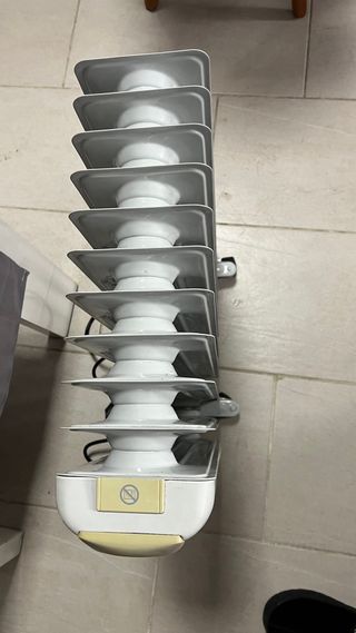 Radiador Aceite Select Line