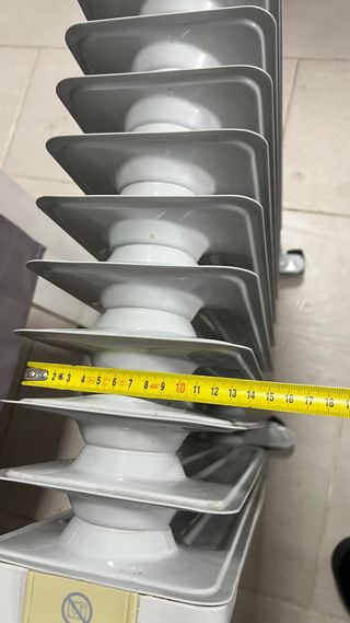 Radiador Aceite Select Line