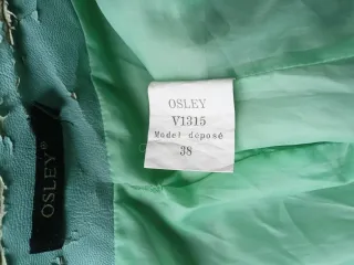 Pack 2 cazadoras ecopiel: azul y rosa