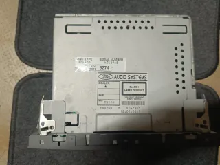 Radio Ford Focus MK2 6000 CD