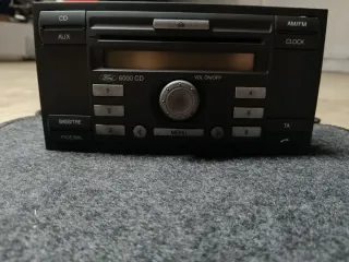 Radio Ford Focus MK2 6000 CD