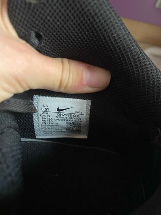 Nike Air Force 1 Mid '07 Negras