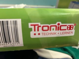 Set Construcción Metálico Tractor 751 Piezas