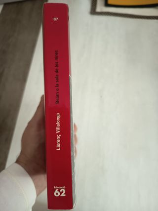 LOTE 3 LIBROS EN CATALÁN 3€