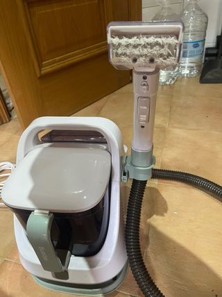 Aspiradora tapicerías HKoenig