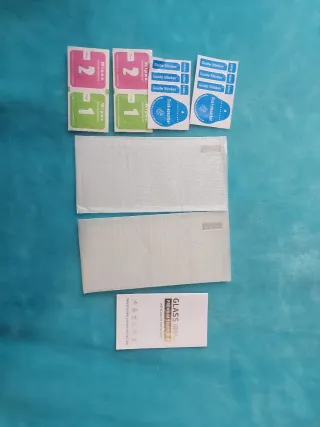 Protettore Schermo in Vetro Temperato NEW'C per Huawei