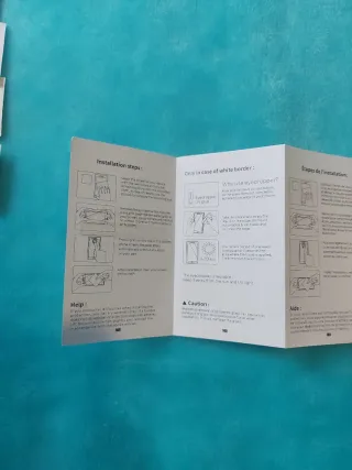 Protettore Schermo in Vetro Temperato NEW'C per Huawei