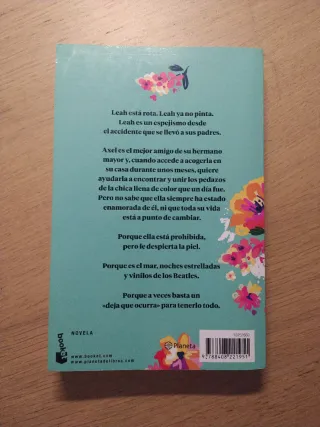 Todo lo que nunca fuimos (Biología)