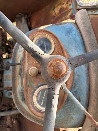 Cuadro de instrumentos Ebro Super 48