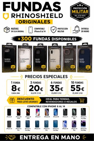 Fundas Iphone Apple