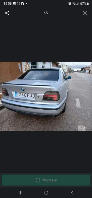 BMW Serie 5 2000
