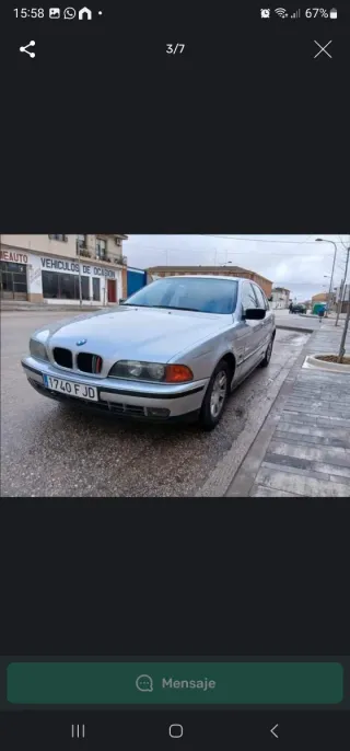 BMW Serie 5 2000