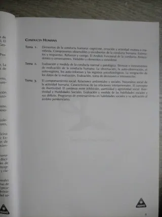 Regalo. Temario Ayudante de Instituciones Peninten