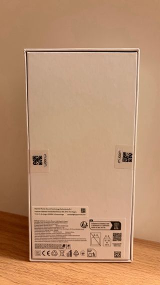 Xiaomi Redmi 15C 128GB Midnight Black Precintado