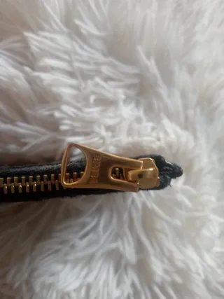 Monedero tarjetero Bimba y Lola piel negro